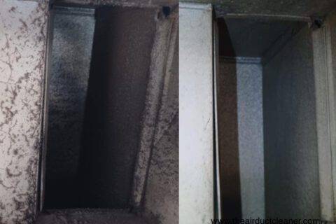 Duct Cleaning in Arlington