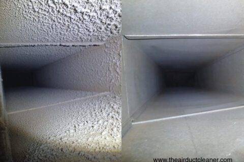 Duct Cleaning in McLean