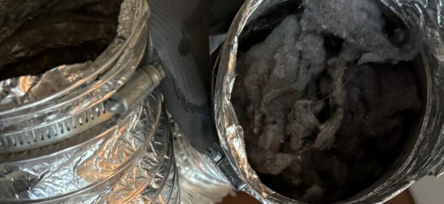 How to Clean a Dryer Vent: A Step-by-Step Guide for Safety and Efficiency