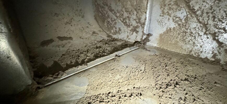 How Often Should Air Ducts Be Cleaned?