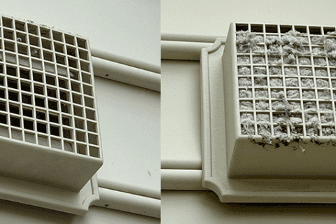 5 Warning Signs Your Dryer Vent Needs Immediate Cleaning
