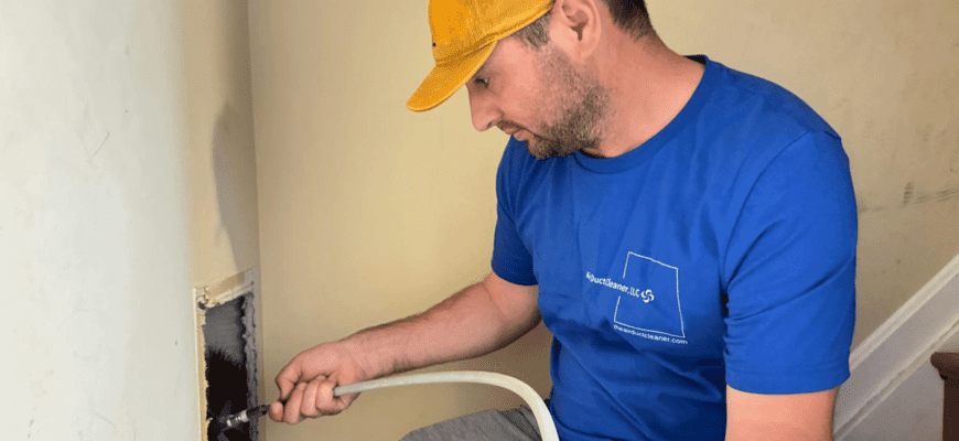 Understanding the Air Duct Cleaning Process